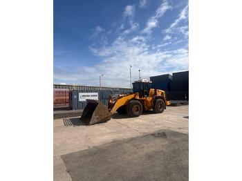 轮式装载机 HYUNDAI