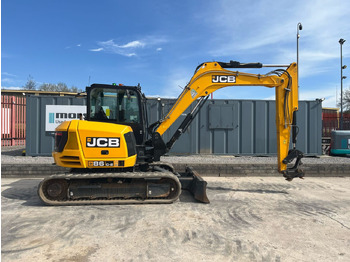 小型挖掘机 JCB 86C-2：图5
