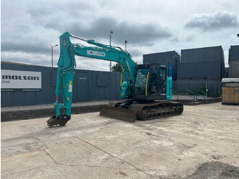 履带式挖掘机 KOBELCO