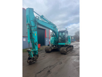 履带式挖掘机 KOBELCO