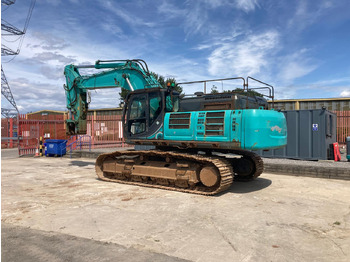 履带式挖掘机 Kobelco SK500LC-10：图3