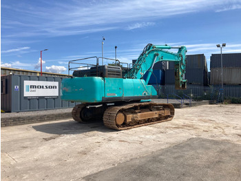 履带式挖掘机 Kobelco SK500LC-10：图5