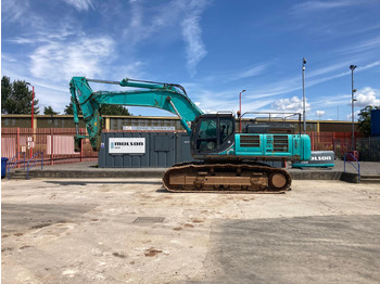 履带式挖掘机 Kobelco SK500LC-10：图2