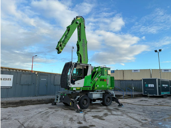 垃圾/ 工业叉装车 SENNEBOGEN