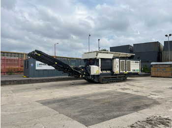 工业破碎机 TEREX