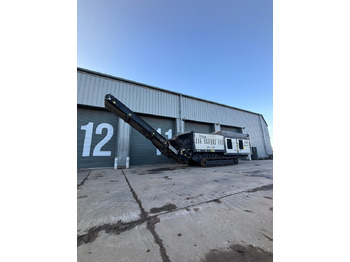 工业破碎机 TEREX