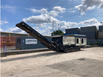 工业破碎机 TEREX