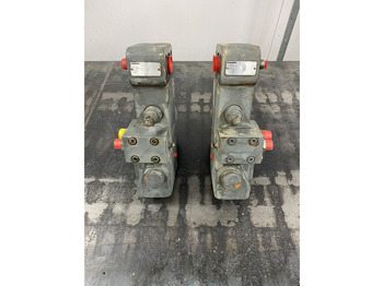 液压系统 LIEBHERR