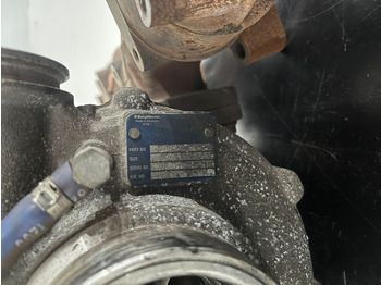 涡轮增压器 Liebherr:图3 涡轮增压器 Liebherr:图3