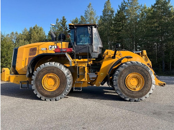 轮式装载机 CATERPILLAR 980