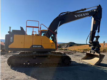 履带式挖掘机 VOLVO EC220EL