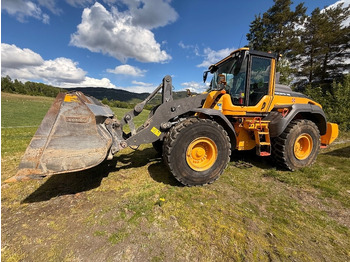 轮式装载机 VOLVO L110H