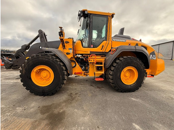 轮式装载机 VOLVO L110H