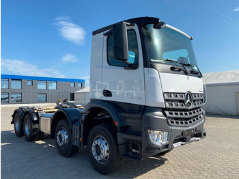 驾驶室底盘卡车 MERCEDES-BENZ Arocs