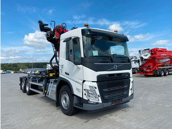 吊钩升降车 VOLVO FM 460