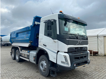 翻斗车 VOLVO FMX 430