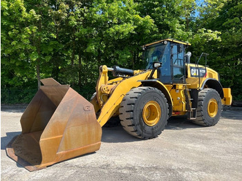 轮式装载机 CATERPILLAR 972M