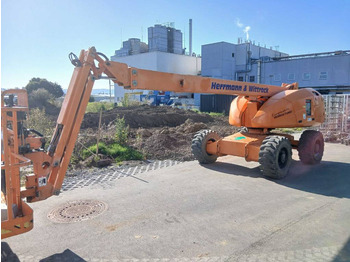 伸缩臂 HAULOTTE H16TPX