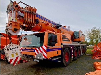 全地形起重机 DEMAG