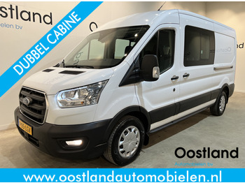 无侧窗厢式货车 FORD Transit