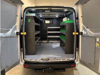 紧凑型面包车 Ford Transit Custom 280 2.0 TDCI L1H1 Trend 130 PK Servicebus / Inrichting / Euro 6 / Airco / PDC / Cruise Control / Navigatie / CarPlay / Trekhaak / 3-Zits / 96.300 KM !! / BPM VRIJ !!：图3