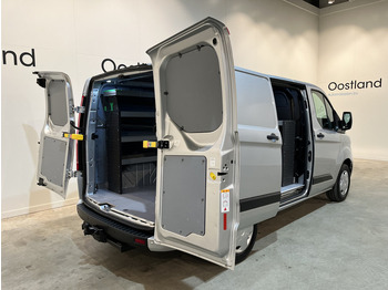 紧凑型面包车 Ford Transit Custom 280 2.0 TDCI L1H1 Trend 130 PK Servicebus / Inrichting / Euro 6 / Airco / PDC / Cruise Control / Navigatie / CarPlay / Trekhaak / 3-Zits / 96.300 KM !! / BPM VRIJ !!：图2
