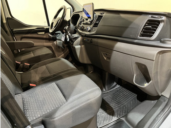 紧凑型面包车 Ford Transit Custom 300 2.0 TDCI L1H1 Trend 130 PK / Servicebus / Bott Inrichting / Euro 6 / Schuifdeur L + R / Airco / CarPlay / Klep / PDC / Navigatie / 3-Zits  / BPM VRIJ !!：图3