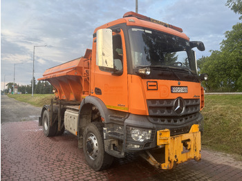 除雪车 MERCEDES-BENZ Arocs