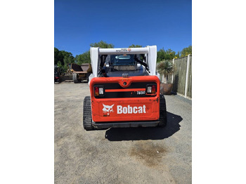 滑移装载机 Bobcat T 650:图3 滑移装载机 Bobcat T 650:图3