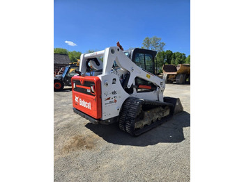 滑移装载机 Bobcat T 650:图4 滑移装载机 Bobcat T 650:图4