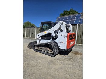 滑移装载机 Bobcat T 650:图2 滑移装载机 Bobcat T 650:图2