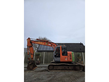 履带式挖掘机 HITACHI ZX135