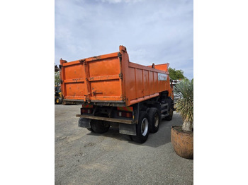 Mercedes-Benz 2638  租赁 Mercedes-Benz 2638：图4