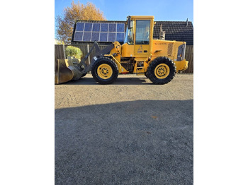 轮式装载机 VOLVO L50E