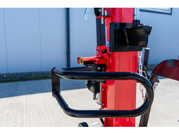 劈木机 REMET 14T E：图4