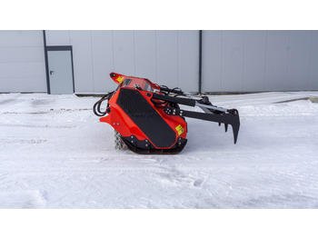 新的 林业表土疏松机 REMET F4-225:图4 新的 林业表土疏松机 REMET F4-225:图4