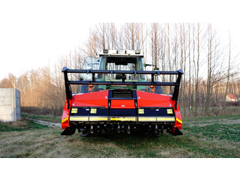 林业表土疏松机 REMET F5-250:图3 林业表土疏松机 REMET F5-250:图3