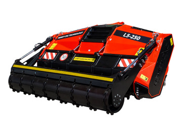 林业表土疏松机 REMET CNC