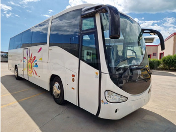 长途客车 SCANIA Irizar