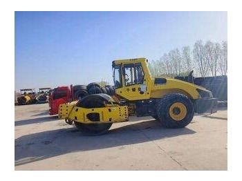 压路机 BOMAG