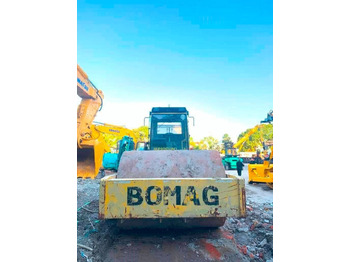 压路机 Bomag BW 225 D-3：图4
