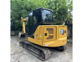 小型挖掘机 CAT 306：图4