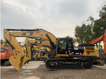 轮式挖掘机 CATERPILLAR 336D2