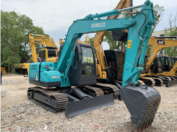 小型挖掘机 KOBELCO