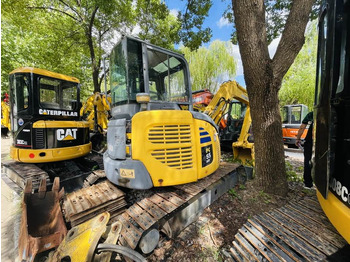 挖掘机 Komatsu PC55MR：图4