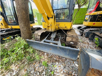 挖掘机 Komatsu PC55MR：图5