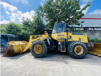 轮式装载机 KOMATSU WA380-8
