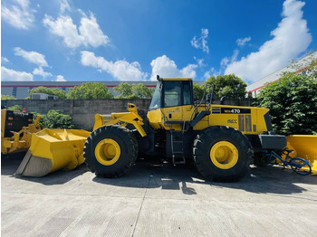 轮式装载机 KOMATSU WA470
