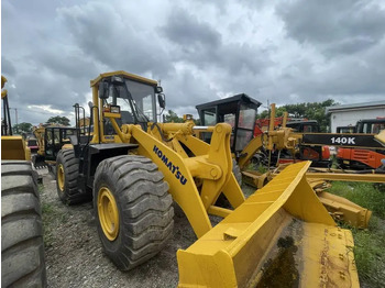 轮式装载机 KOMATSU WA470