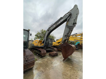 挖掘机 VOLVO EC380DL